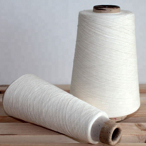 Cotton Polyester Blend Yarn