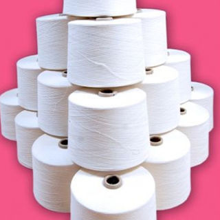Cotton Carded Greige Yarn