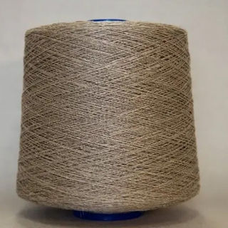 Dyed Linen Yarn