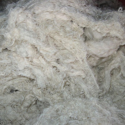 Cotton Yarn Waste