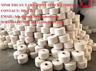 Cotton Open End Yarn