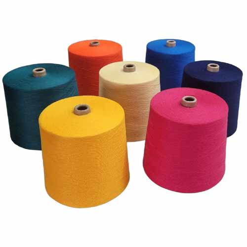 Polyester Dyed Yarn