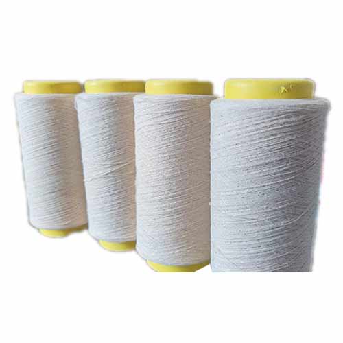 White Cotton Yarn