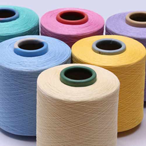 Polyester Viscose Blend Yarn