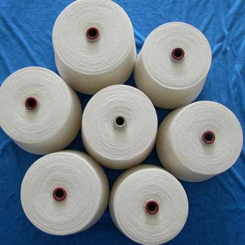 Combed Spun Cotton Yarn