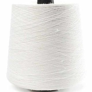 Natural and Bleached Linen Yarn