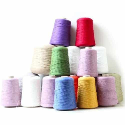 Natural Cotton Yarn