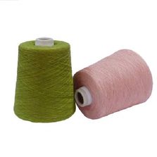 Acetate Blended Yarn