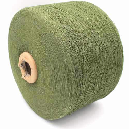 Cotton Polyester Blend Yarn