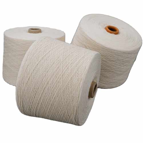 Greige Cotton Carded Yarn