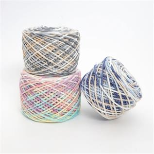 Certified Synthetic Regenerated Acrylic Dyed Yarn