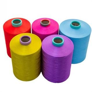 Polyester Drawn Textured Yarn