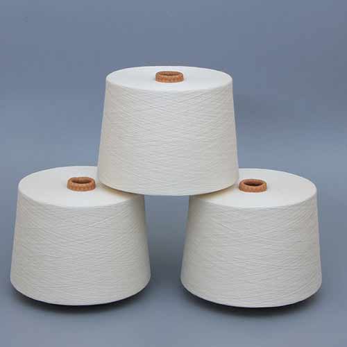 Polyester Cotton Blend Yarn