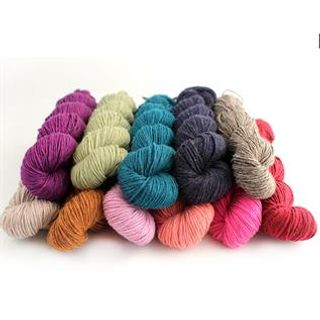 Natural Silk Yarn