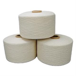 Natural Cotton Open End Yarn