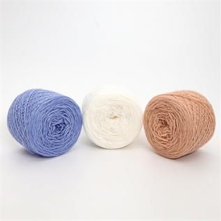 Synthetic Fancy Acrylic Yarn