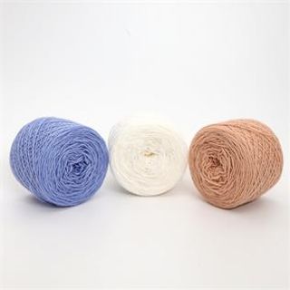 Synthetic Fancy Acrylic Yarn