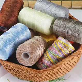 Nylon Fancy Tape Yarn