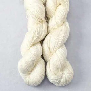 Greige Acrylic Wool Blend Yarn