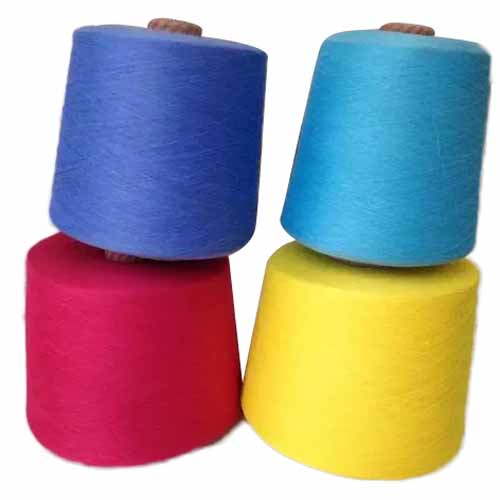 Polyester Dyed Yarn