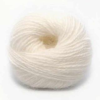 Wool Angora Blend Yarn
