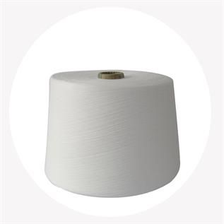 Natural Compact Cotton Yarn