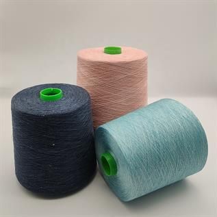 High Quality Natural Hemp Yarn