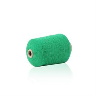 Synthetic Dyed Covered Lycra Yarn