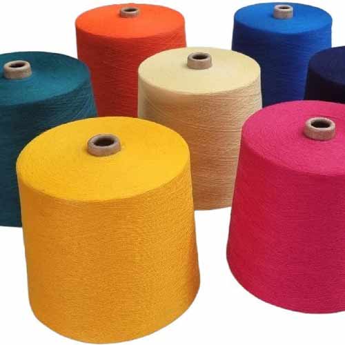 Polyester Dyed Yarn Buyers Wholesale Manufacturers, Importers