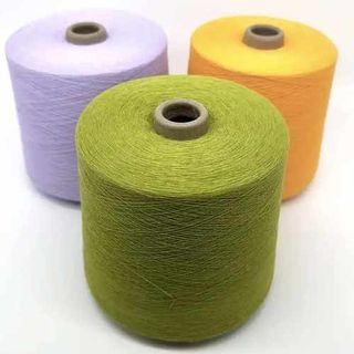 Combed Cotton Dyed Yarn