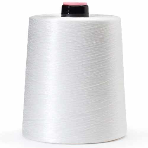 White Polypropylene Yarn