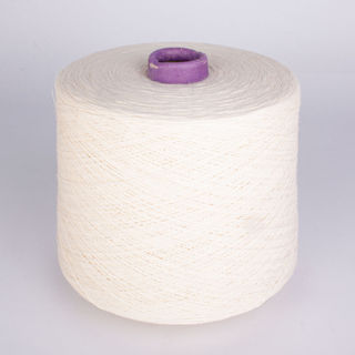 Greige Organic Cotton Yarn