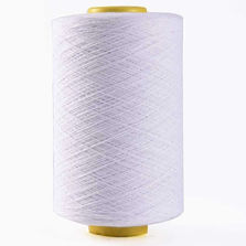 Greige Recycled Cotton Yarn