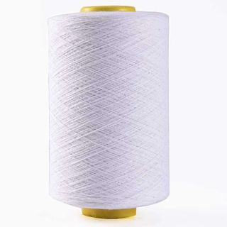 Greige Recycled Cotton Yarn