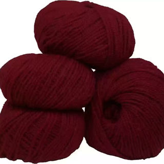 Dyed Wool Yarn