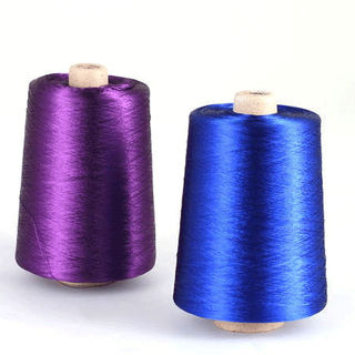 Acrylic Viscose Blended Yarn