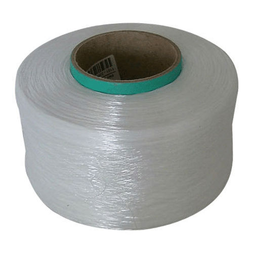 White Spandex Yarn