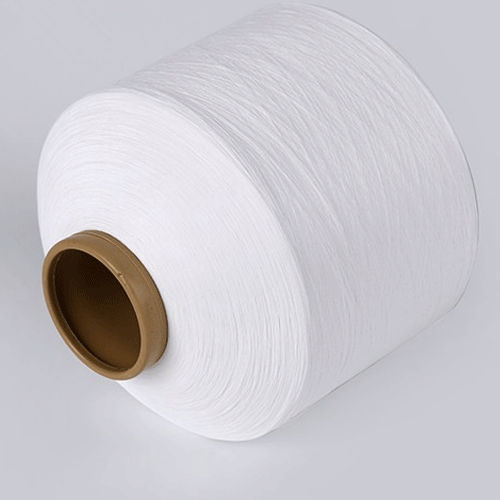 Greige Polyester Textured Yarn