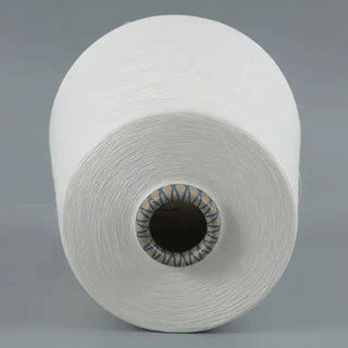 Polyester Spun Greige Yarn