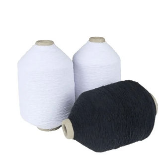 Polyester Lycra Blend Covering Yarn