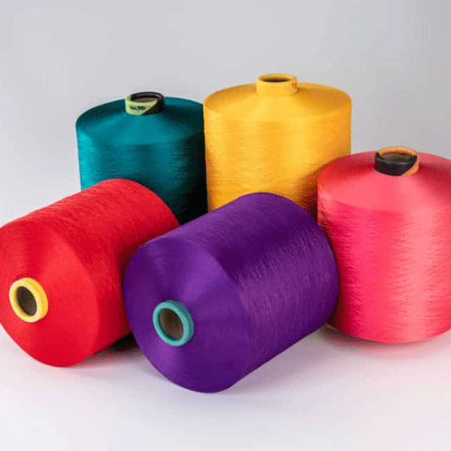 Polyester Drawn Textured Yarn