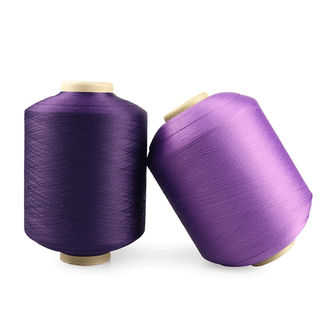 Polyester Lycra Covering Yarn