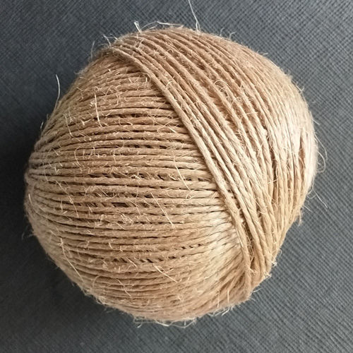 Natural Jute Yarn