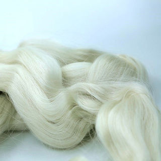 Greige Silk Yarn