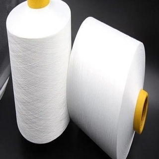 Polyester Spandex Blend Yarn