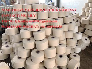 Natural Cotton Yarn