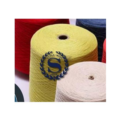 Cotton Polyester Blend Yarn