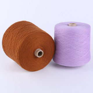 Cashmere Dyed Yarn