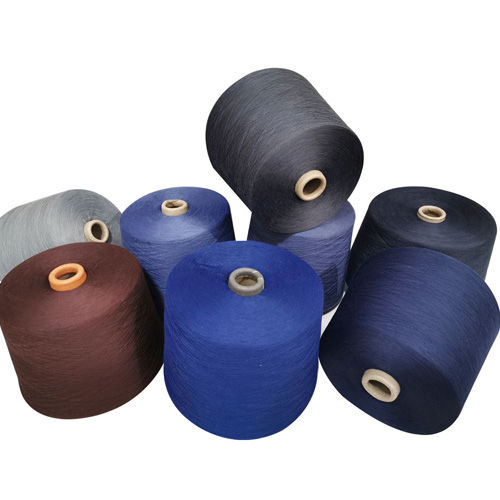 Cotton Polyester Blend Yarn