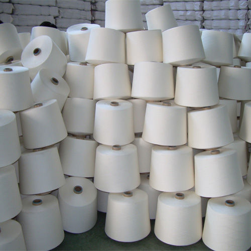 Cotton Polyester Blend Yarn